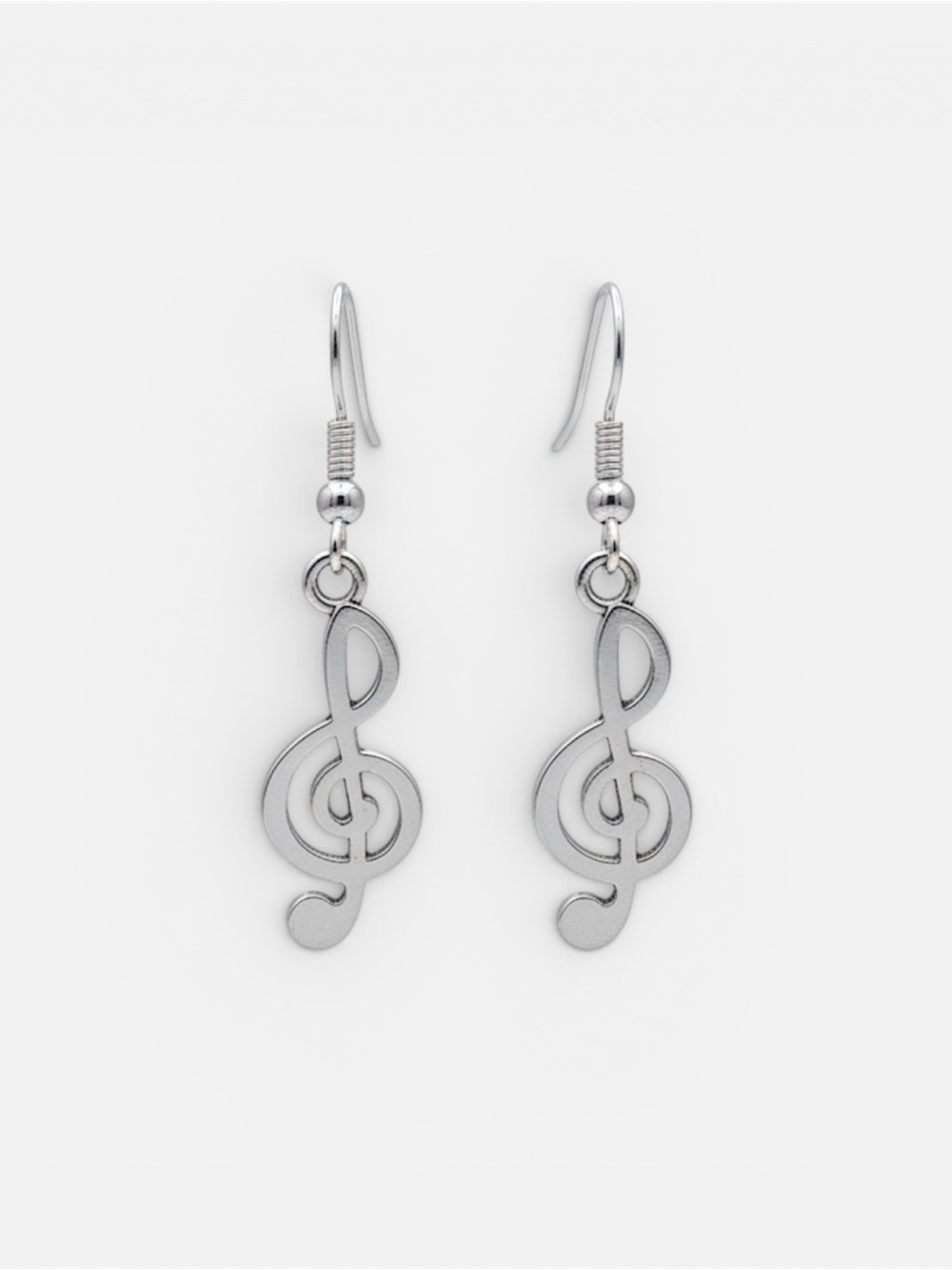 Ellie Mae Music Note Earrings